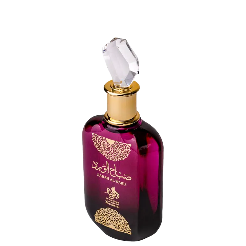 Sabah Al Ward Al Wataniah Eau de Parfum - Perfume Feminino 100ml