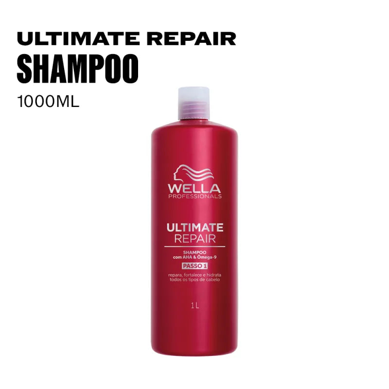 Wella Professional Ultimate Repair - Shampoo 1L