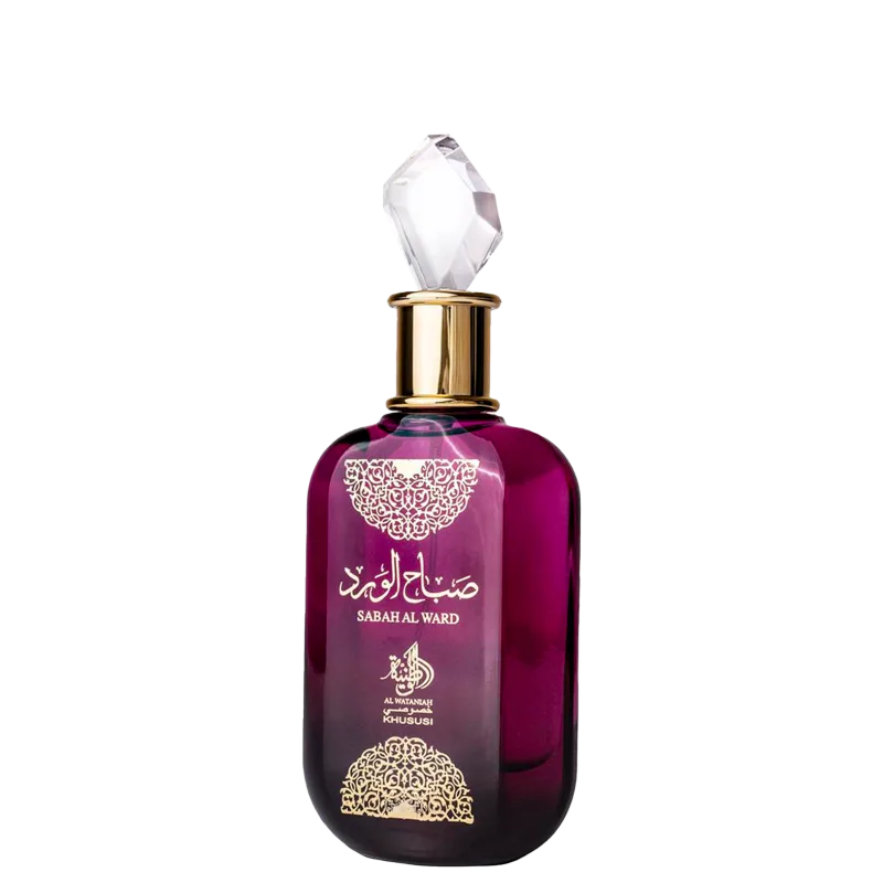 Sabah Al Ward Al Wataniah Eau de Parfum - Perfume Feminino 100ml