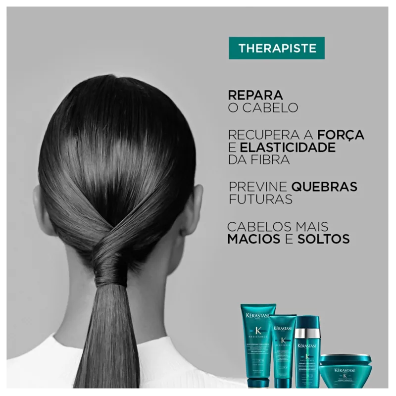 Kit Kérastase Résistance Thérapiste (3 Produtos)