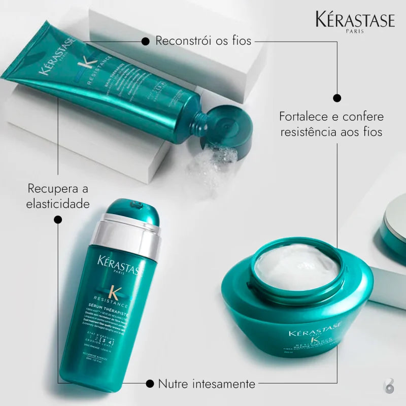 Kit Kérastase Résistance Thérapiste (3 Produtos)