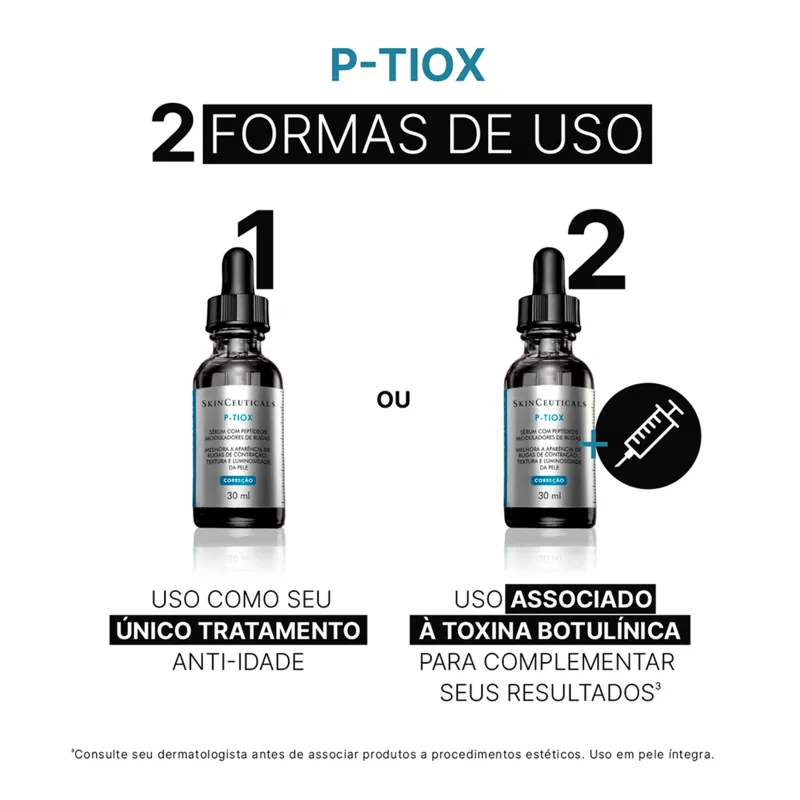 SkinCeuticals P-TIOX - Sérum Antirrugas 30ml