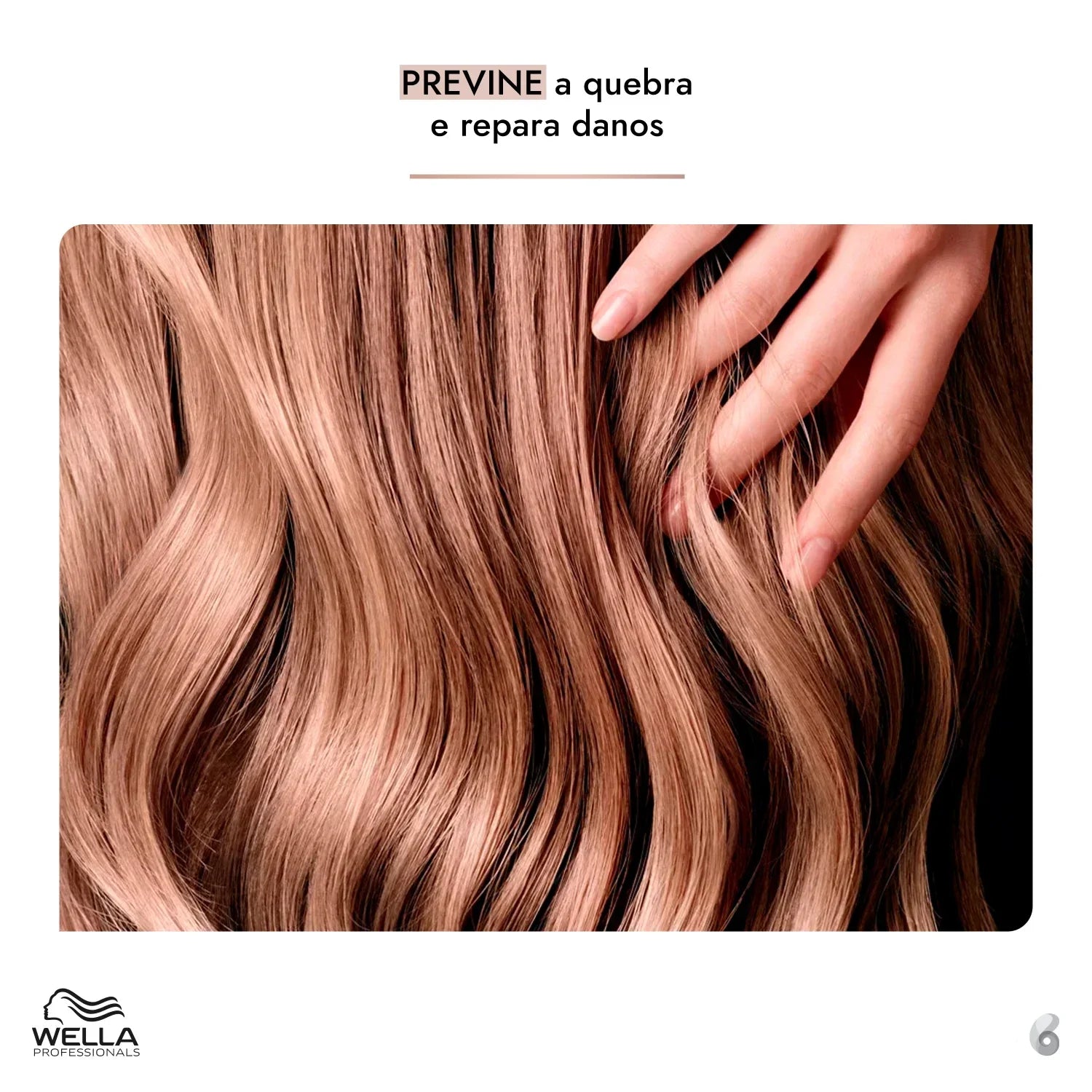 Wella Professionals Fusion Intense Repair Amino Refiller - Tratamento Reconstrutor 70ml