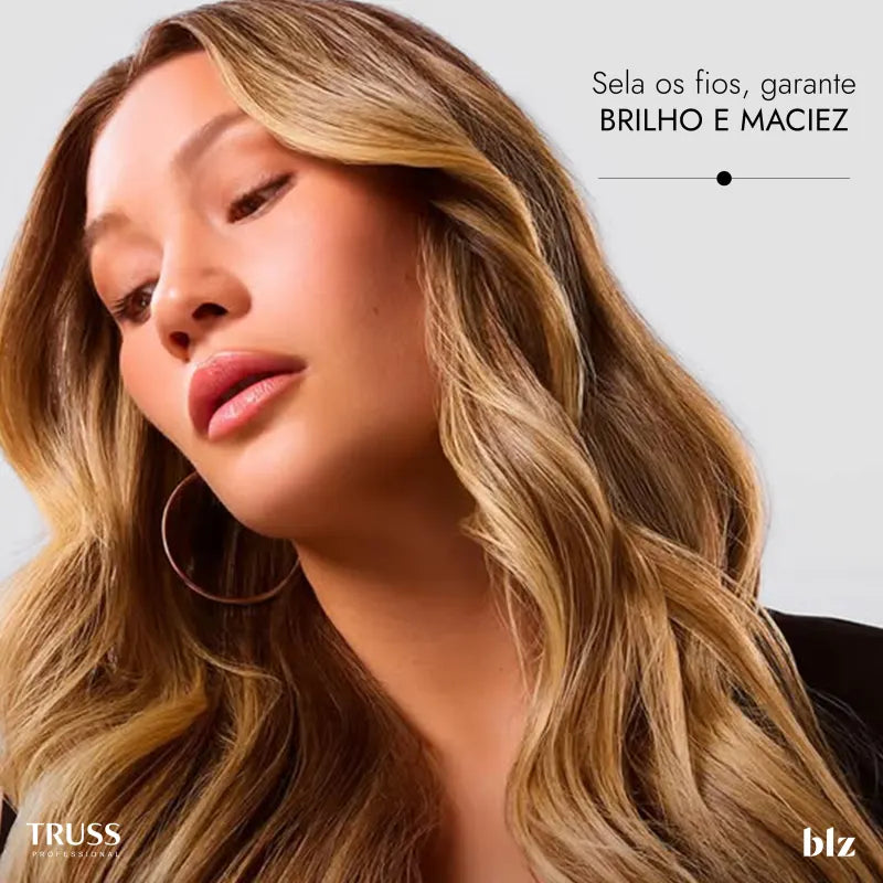 TRUSS Amino - Protetor Térmico 225ml