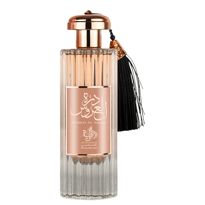 Durrat Al Aroos Al Wataniah Eau de Parfum - Perfume Feminino 85ml