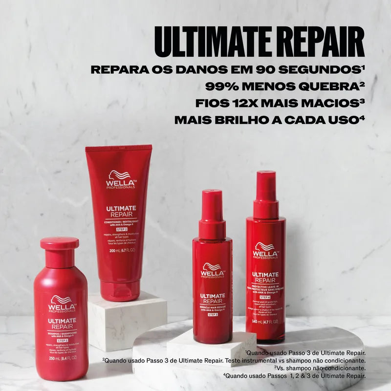 Wella Professional Ultimate Repair - Shampoo 1L