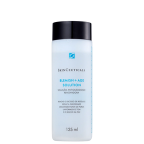 SkinCeuticals Blemish + Age Solution - Tônico Facial 125ml