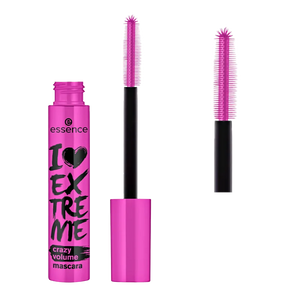 Essence I Love Extreme Crazy Volume - Máscara para Cílios 12ml