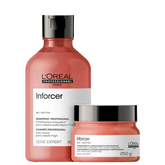 Kit L’Oréal Professionnel Inforcer Serie Expert Treat (2 Produtos)