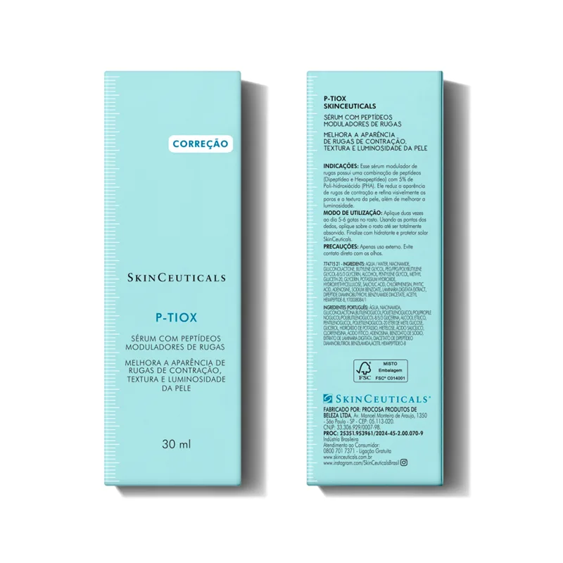 SkinCeuticals P-TIOX - Sérum Antirrugas 30ml