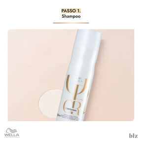 Wella Professionals Kit Oil Reflections Mask Duo (2 Produtos)