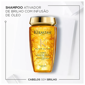 Kit Kérastase Elixir Ultime L'Huile Originale (2 Produtos)