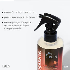 TRUSS Uso Obrigatório Miracle Summer - Tratamento Reconstrutor 260ml