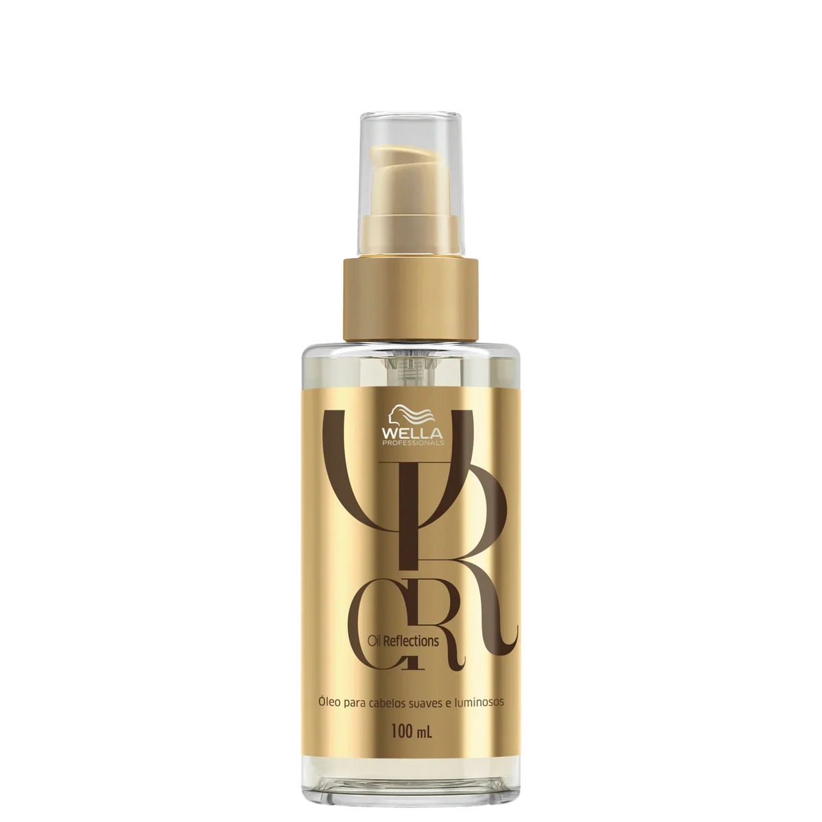 Wella Professionals Oil Reflections - Óleo Capilar 100ml