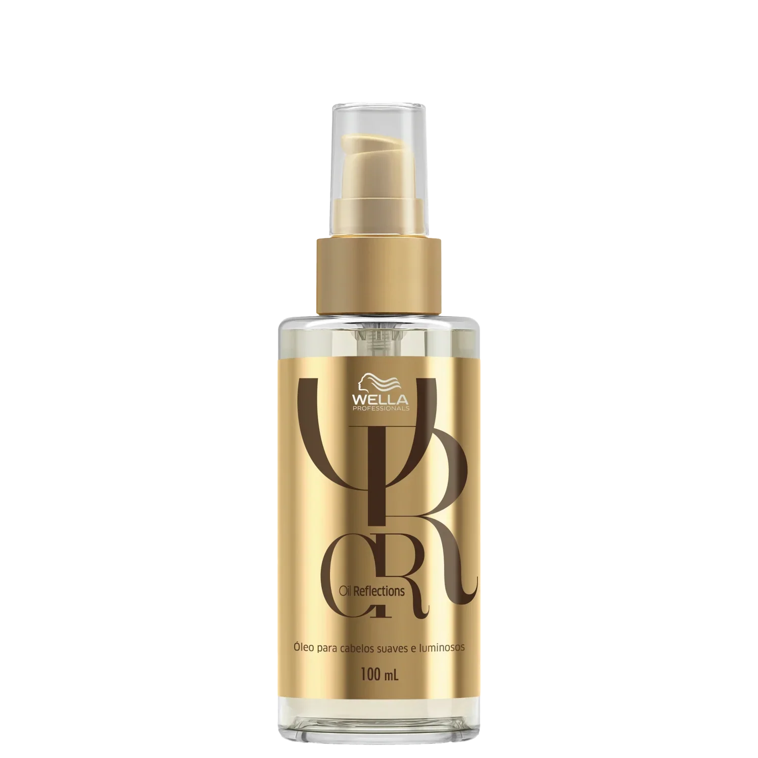 Wella Professionals Oil Reflections - Óleo Capilar 100ml