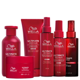 Kit Wella Professionals Ultimate Repair (6 Produtos)