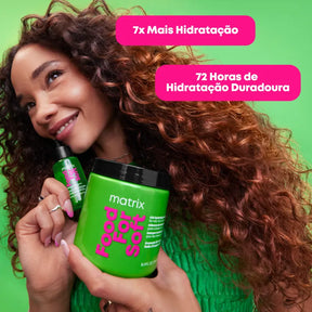 Matrix Food For Soft - Máscara Capilar Hidratante 500ml