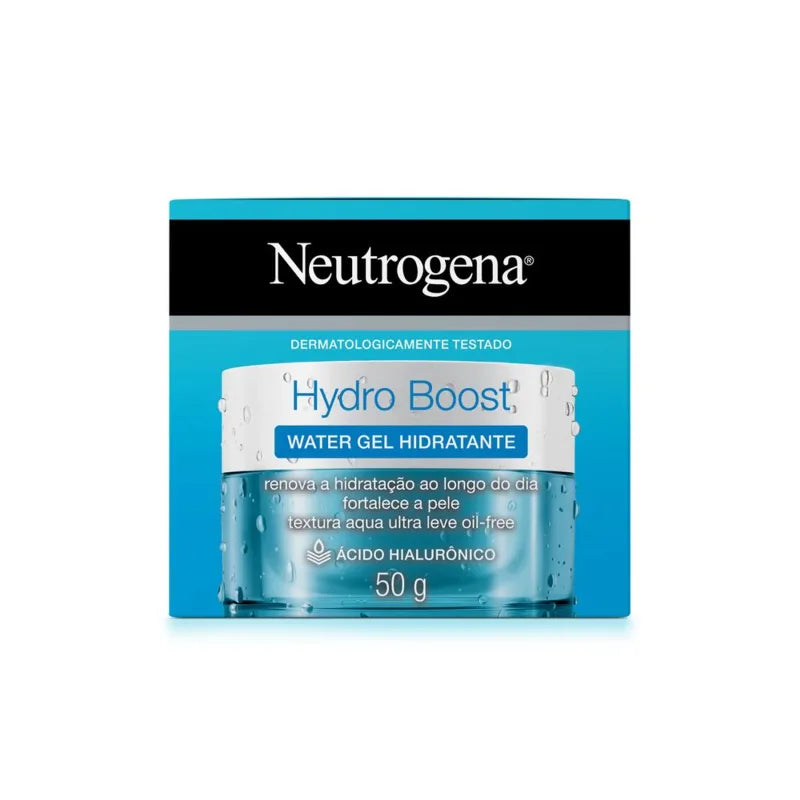 Neutrogena Hydro Boost Water Gel - Hidratante Facial 50g