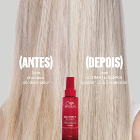 Wella Professionals Ultimate Repair - Protetor Térmico 140ml