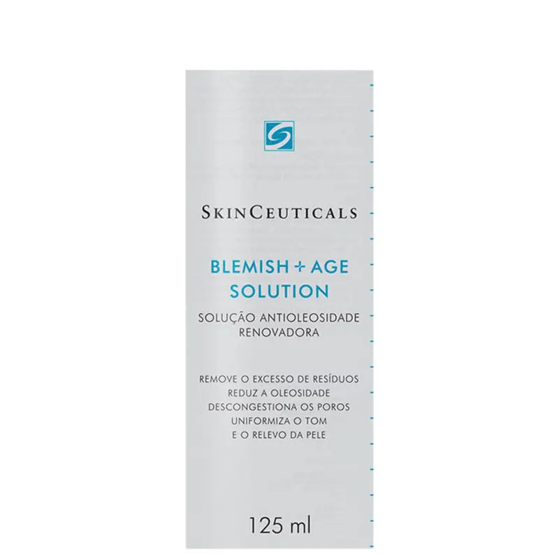 SkinCeuticals Blemish + Age Solution - Tônico Facial 125ml