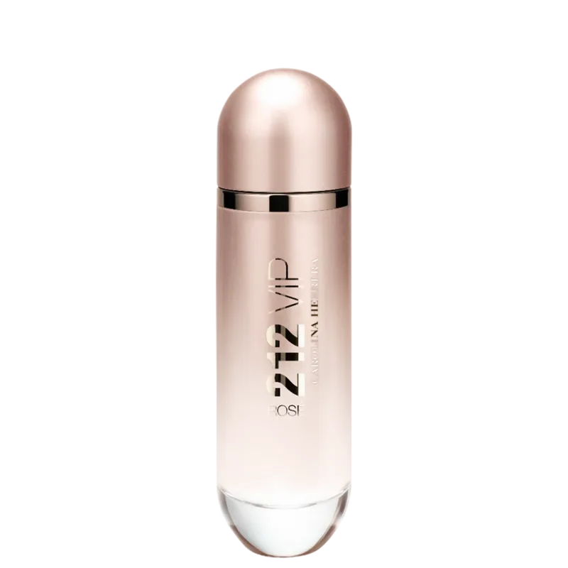 212 VIP Rosé Carolina Herrera Eau de Parfum - Perfume Feminino 125ml