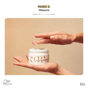 Wella Professionals Kit Oil Reflections Mask Duo (2 Produtos)