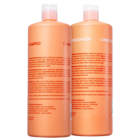 Kit Wella Professionals Invigo Nutri-Enrich Salon Duo (2 Produtos)