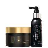 Kit Sebastian Professional Reparação Intensiva (2 Produtos)