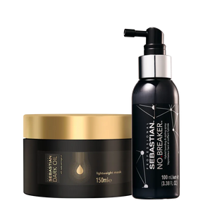 Kit Sebastian Professional Reparação Intensiva (2 Produtos)