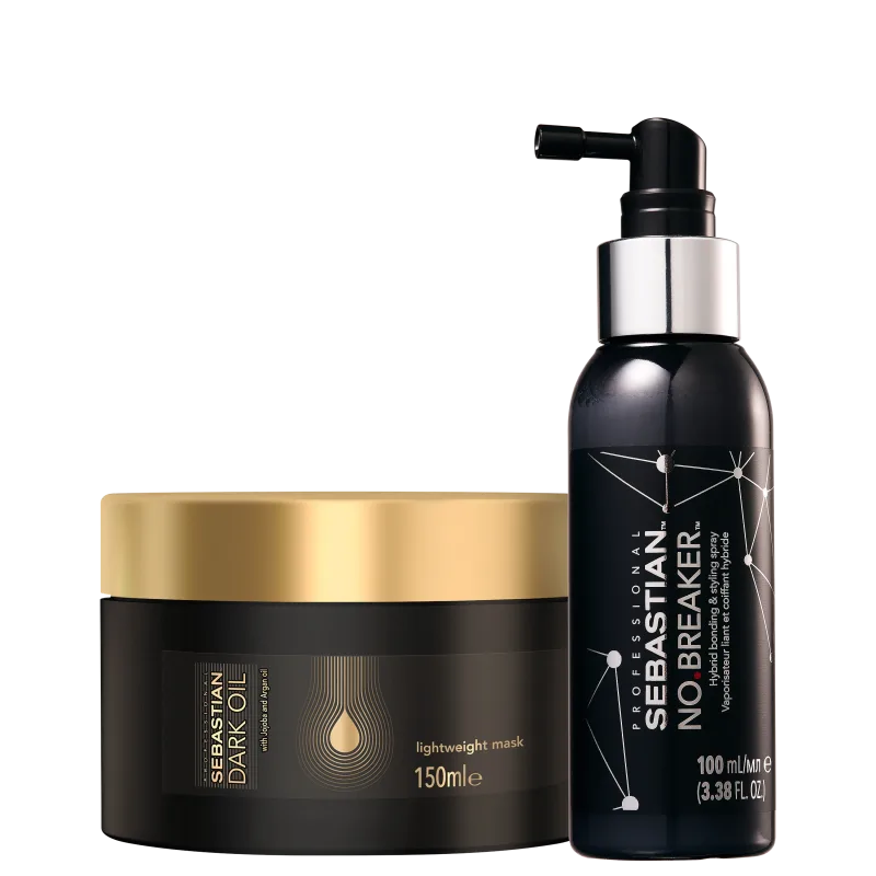 Kit Sebastian Professional Reparação Intensiva (2 Produtos)