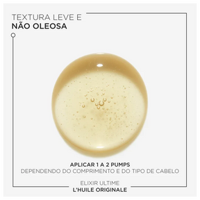 Kérastase Elixir Ultime L'Huile Originale - Óleo Capilar 30ml