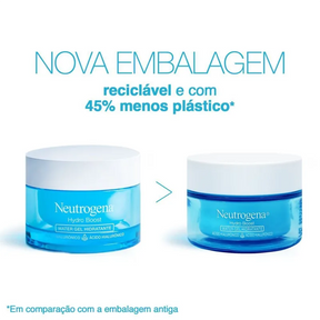 Neutrogena Hydro Boost Water Gel - Hidratante Facial 50g