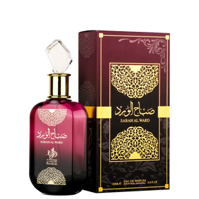 Sabah Al Ward Al Wataniah Eau de Parfum - Perfume Feminino 100ml