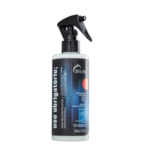 TRUSS Uso Obrigatório - Tratamento Liquido Reconstrutor 260ml