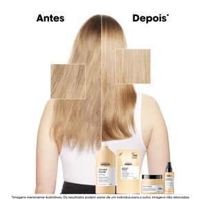L'Oréal Professionnel Serie Expert Absolut Repair Omega-9 + Protein - Máscara Capilar 500g