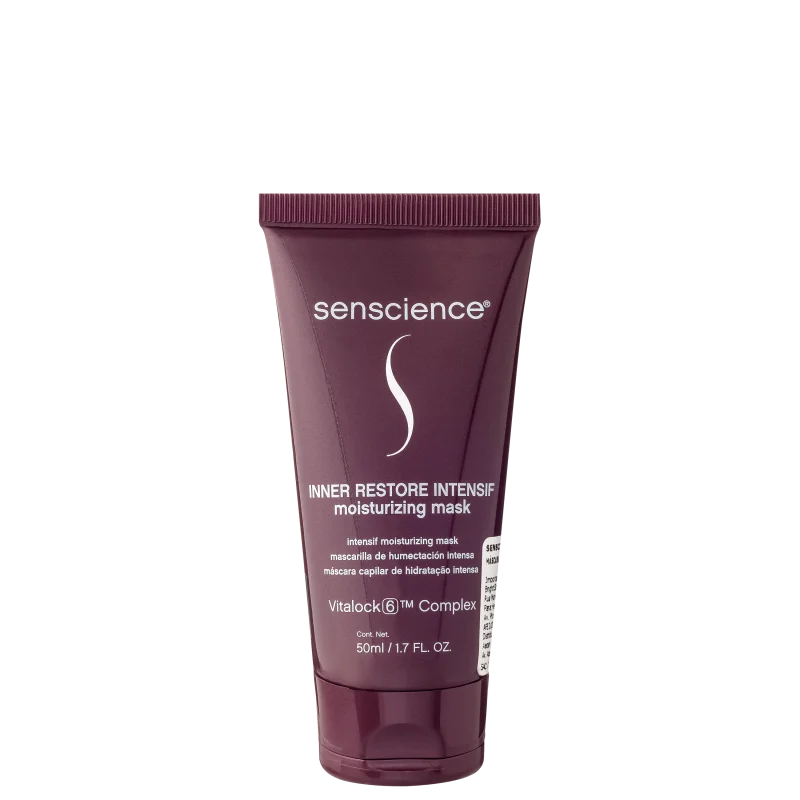 Senscience Inner Restore Intensif - Máscara Capilar 50ml
