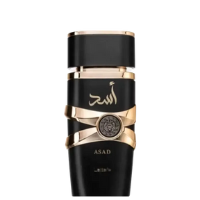 Asad Lattafa Eau de Parfum - Perfume Masculino 100ml