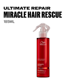 Wella Professionals Ultimate Repair Miracle Hair Rescue - Sérum Capilar 185ml