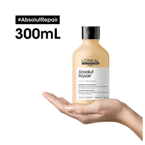 Kit L'Oréal Professionnel Absolut Repair Reconstrução (3 Produtos)