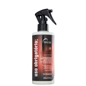 TRUSS Uso Obrigatório Miracle Summer - Tratamento Reconstrutor 260ml
