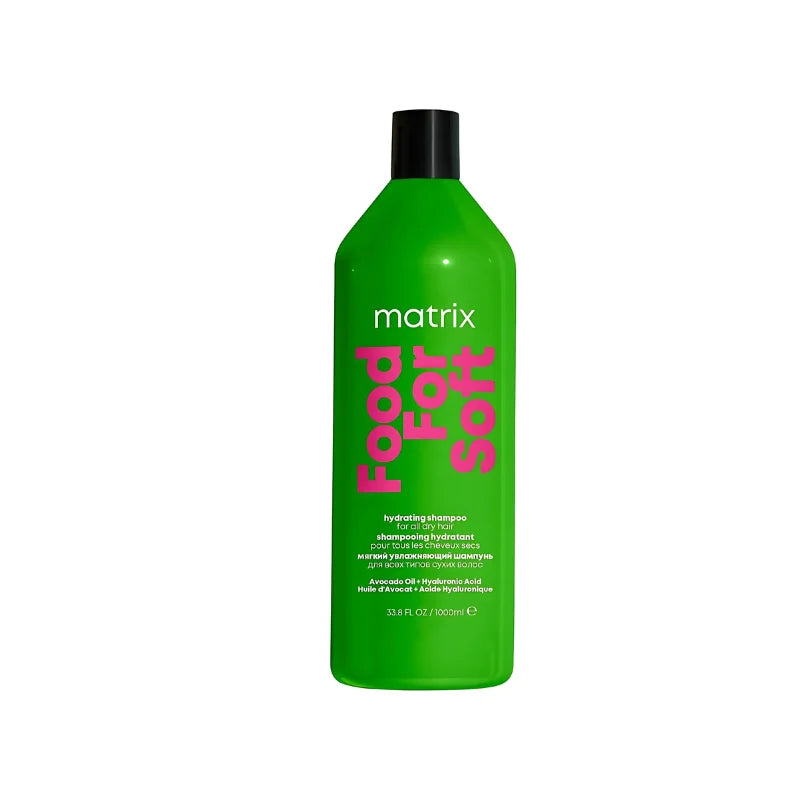 Kit Matrix Food For Soft - Shampoo 1L e Condicionador 1L