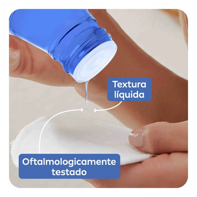 NIVEA - Demaquilante Bifásico 125ml