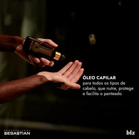 Sebastian Professional Dark Oil - Óleo Capilar 95ml