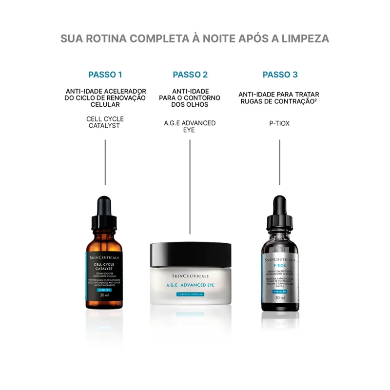 SkinCeuticals P-TIOX - Sérum Antirrugas 30ml
