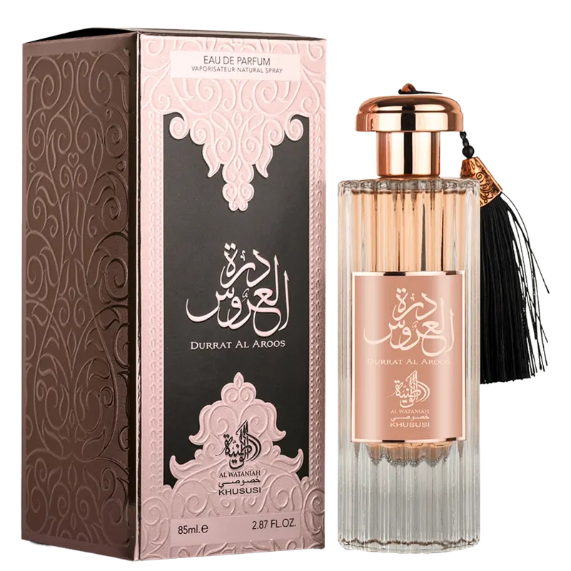 Durrat Al Aroos Al Wataniah Eau de Parfum - Perfume Feminino 85ml