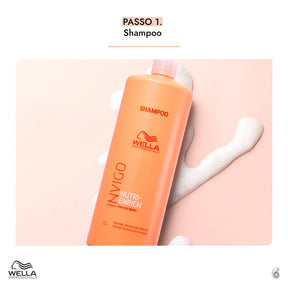 Kit Wella Professionals Invigo Nutri-Enrich Salon Duo (2 Produtos)