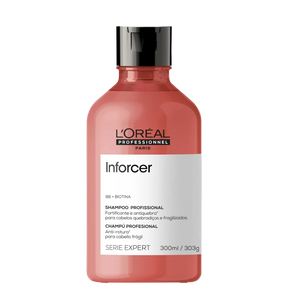 Kit L’Oréal Professionnel Inforcer Serie Expert Treat (2 Produtos)