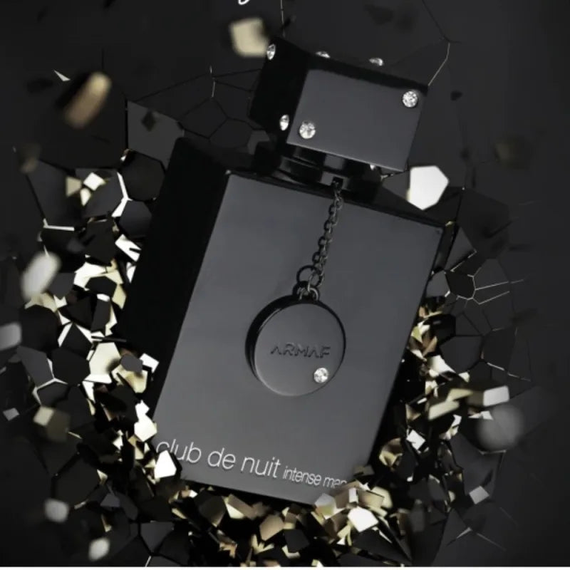 Club de Nuit Intense Man Armaf Eau de Toilette - Perfume Masculino 105ml