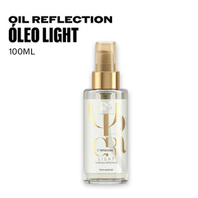 Wella Professionals Oil Reflections Light - Óleo Capilar 100ml