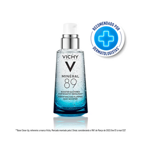Vichy Minéral 89 - Hidratante Facial 50ml